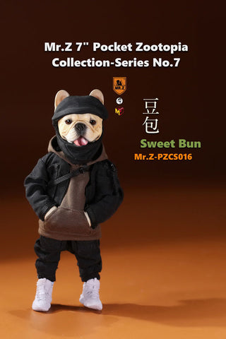 Pocket Collection Sweet Bun