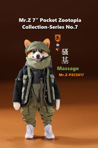 Pocket Collection Massage