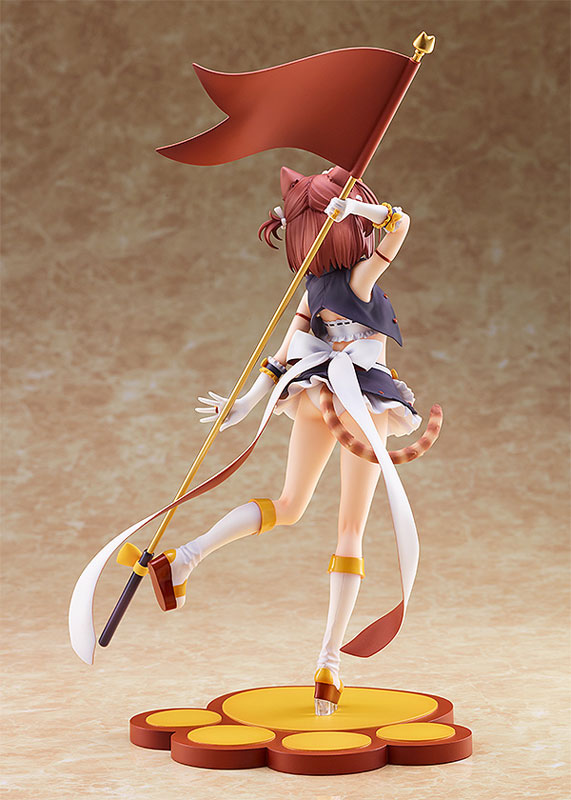 Nekopara - Azuki - 1/7 - Race Queen ver. (Nekoyome) - Solaris Japan