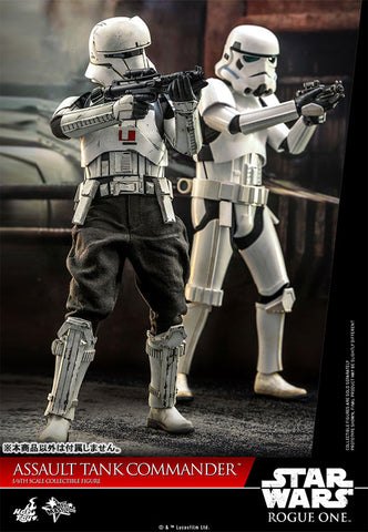 Movie Masterpiece "Rogue One: A Star Wars Story" 1/6 Figure Assault Tank Commander