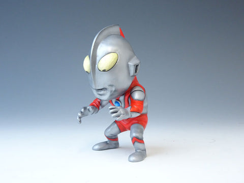 Metalboy Versus Ultraman (A Type) Unpainted Assembly Kit
