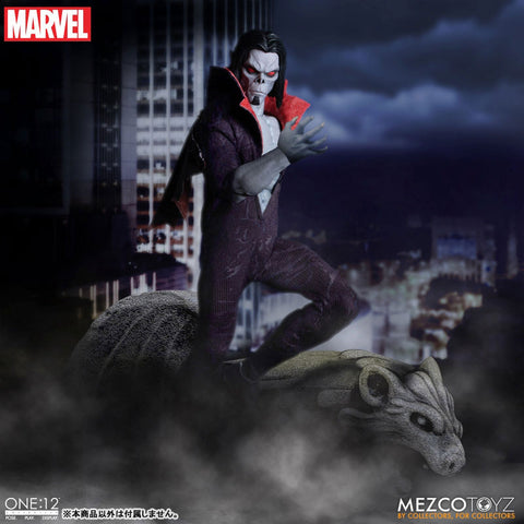 ONE:12 Collective / Marvel Comics: Morbius 1/12 Action Figure