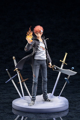 Gekijouban Fate/Kaleid Liner Prisma Illya: Sekka no Chikai - Emiya Shirou - 1/7 (Amakuni, AmiAmi)