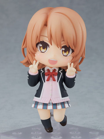 Yahari Ore no Seishun Love Comedy wa Machigatteiru. Kan - Isshiki Iroha - Nendoroid #1564 (Good Smile Company)
