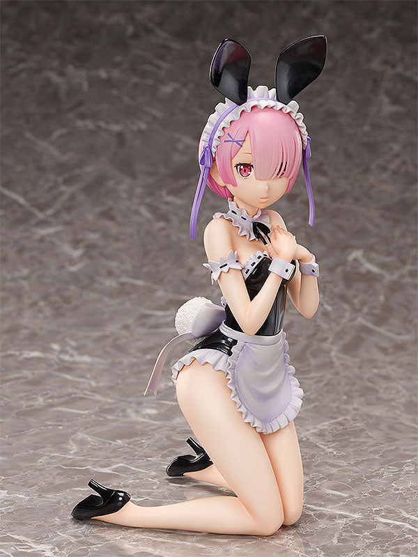 Re:Zero kara Hajimeru Isekai Seikatsu - Ram - B-style - 1/4 - Bare