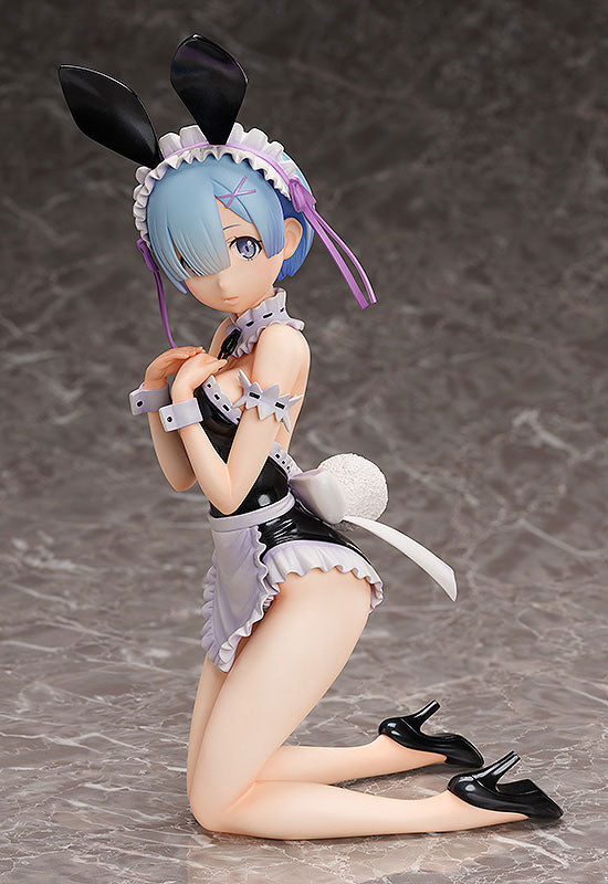 Re:Zero kara Hajimeru Isekai Seikatsu - Rem - B-style - 1/4 - Bare