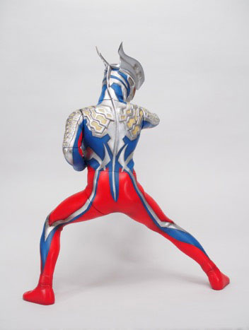 Ultraman Zero - Ccp 1/6 Tokusatsu