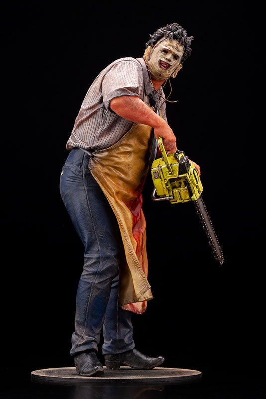 The Texas Chainsaw Massacre - Leatherface - ARTFX - 1/6