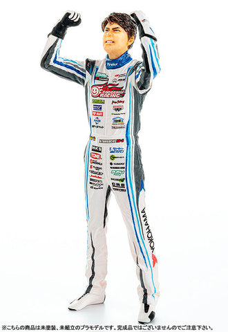 PLAMAX MF-49 minimum factory Nobuteru Taniguchi 1/20 Plastic Model