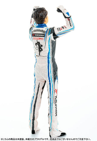 PLAMAX MF-49 minimum factory Nobuteru Taniguchi 1/20 Plastic Model