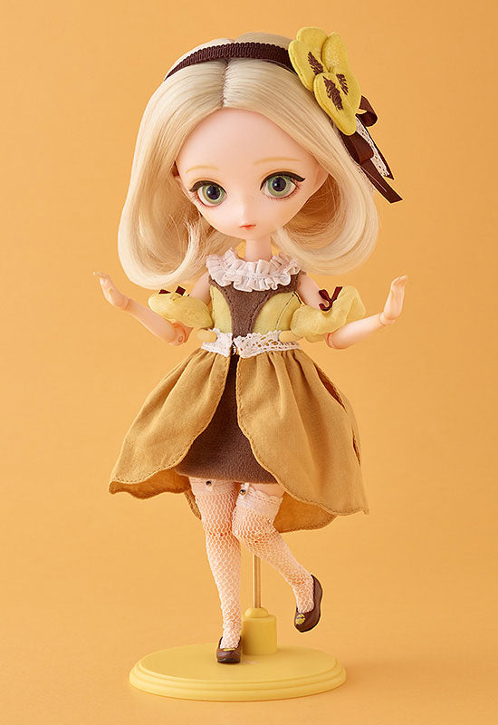 Harmonia bloom Pansy Complete Doll - Solaris Japan