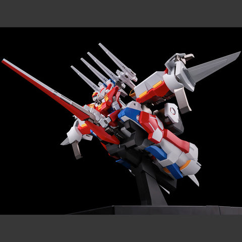 Super Robot Taisen - R-3 Powered - RIOBOT - Henkei Gattai R-3 Powered (Sentinel)