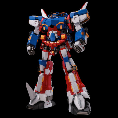 Super Robot Taisen - SRX-00 Super Robot X-Type - RIOBOT - Henkei Gattai SRX (Sentinel)