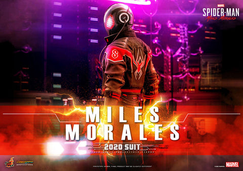 Video Game Masterpiece 1/6 Miles Morales / Spider-Man (Miles Morales 2020 Suit Edition)