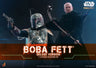 TV Masterpiece "The Mandalorian" 1/6 Scale Figure Boba Fett (Deluxe Edition) 2 Figures Set