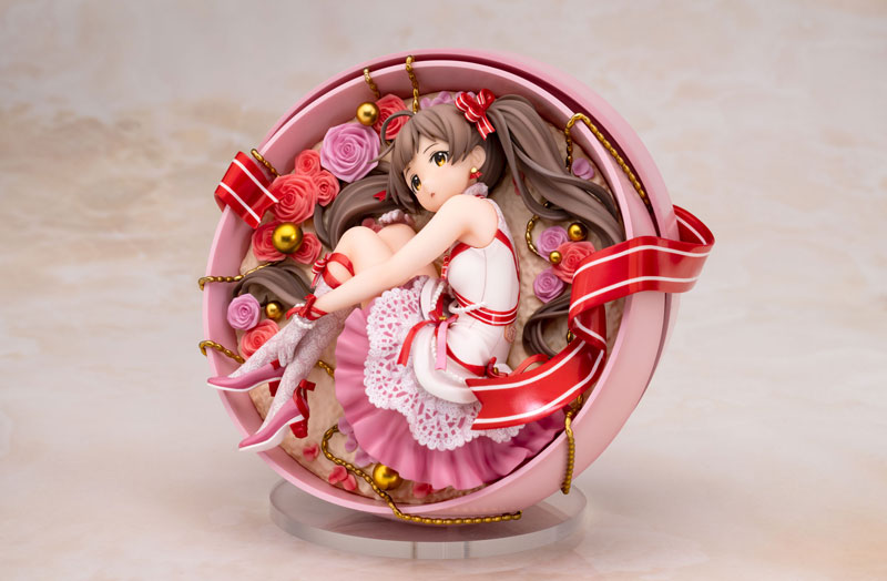 THE iDOLM@STER Million Live! - Hakozaki Serika - 1/7 - Pure