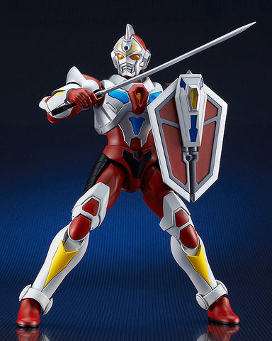 Denkou Choujin Gridman - God Zenon - Gridman - Thunder Gridman - THE GATTAI - -TOKUSATSU EDITION- (Good Smile Company)