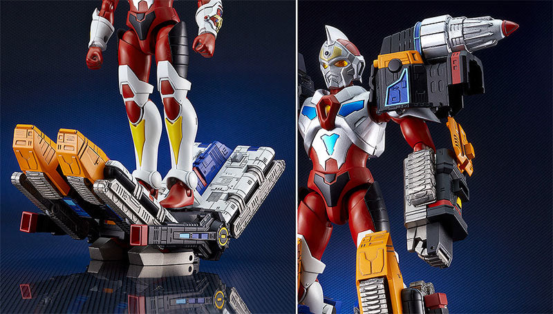 Denkou Choujin Gridman - God Zenon - Gridman - Thunder Denkou Choujin Gridman - God Zenon - Gridman - Thunder