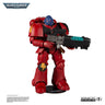 "Warhammer 40,000" Action Figure 7 Inch #04 Blood Angels Hellblaster
