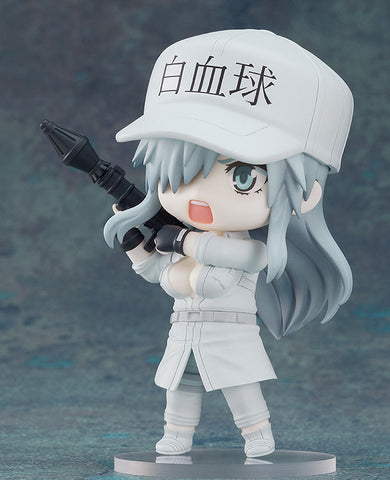 Hataraku Saibou Black - U-1196 - Nendoroid #1579 (Good Smile Company)