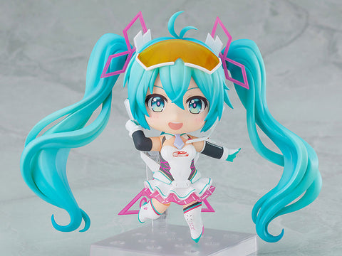 GOOD SMILE Racing - Hatsune Miku - Nendoroid #1578 - Racing 2021 Ver. (Good Smile Racing)