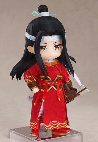 Mo Dao Zu Shi - Lan WangJi - Nendoroid Doll - Qishan Night-Hunt Ver. (Good Smile Arts Shanghai)
