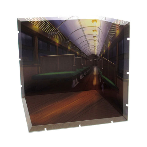 Dioramansion 150 Train Interior
