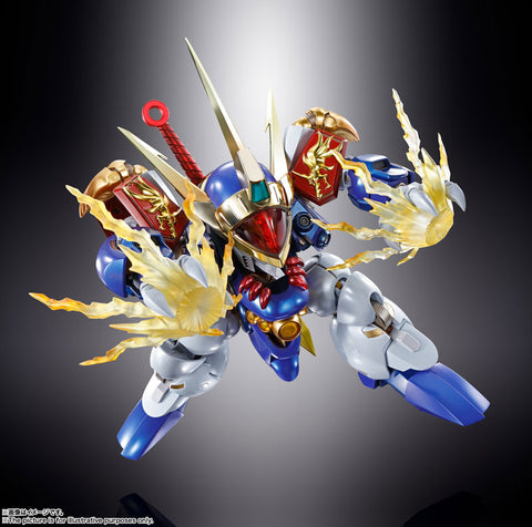 METAL BUILD DRAGON SCALE Ryujinmaru "Mashin Hero Wataru"