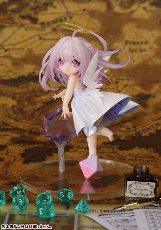 Bonus] TRPG Goddess of Dice 1/7 - Solaris Japan