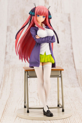 Gotoubun no Hanayome - Nakano Nino - 1/8 (Kotobukiya)