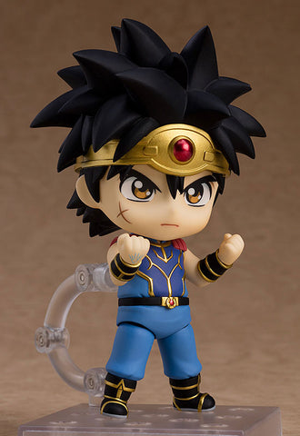 Dragon Quest: Dai no Daibouken - Dai - Gome - Nendoroid #1547 (Good Smile Company)