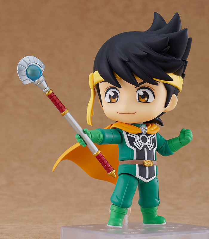 Dragon Quest: Dai no Daibouken - Pop - Nendoroid #1571 (Good