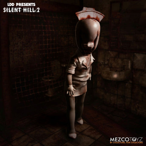 Living Dead Dolls/ Silent Hill 2: Bubble Head Nurse