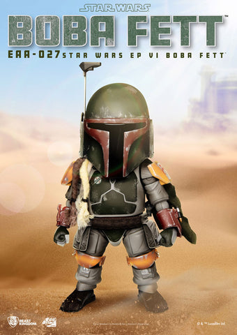 Egg Attack Action #085 "Star Wars Episode 6: Return of the Jedi" Boba Fett