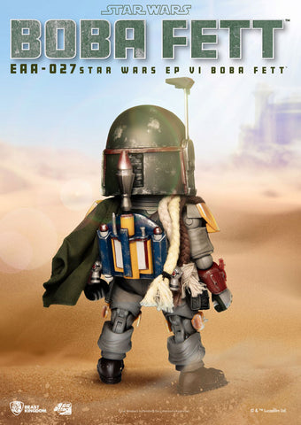 Egg Attack Action #085 "Star Wars Episode 6: Return of the Jedi" Boba Fett