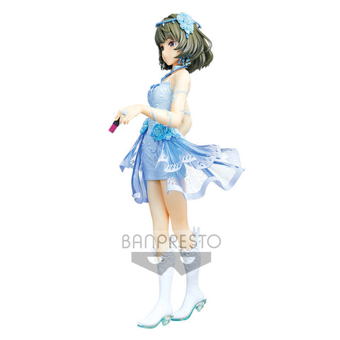 THE iDOLM@STER Cinderella Girls - Takagaki Kaede - Espresto est - Dressy and Snow makeup (Bandai Spirits)