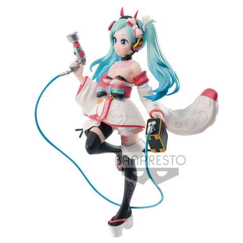 GOOD SMILE Racing - Hatsune Miku - Espresto est - Racing 2020 Ver., Haregi Ver., Dress & Pattern (Bandai Spirits)