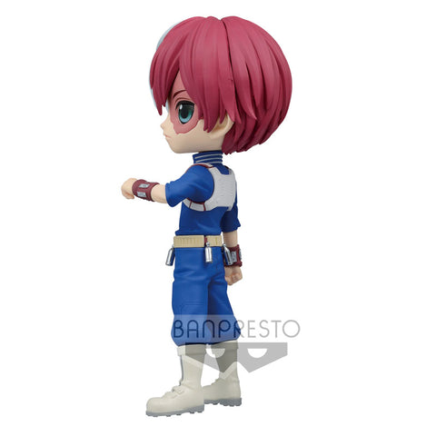 Boku no Hero Academia - Todoroki Shouto - Q Posket - Q Posket My Hero Academia - A Ver. (Bandai Spirits)