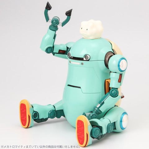 Chubu Mechatronics - MechatroMyTee & TeiTei (Sentinel)