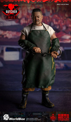 1/6 Downtown Union Butcher