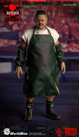 1/6 Downtown Union Butcher