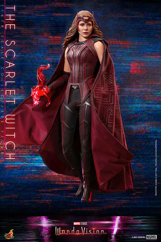 TV Masterpiece WandaVision 1/6 Scarlet Witch