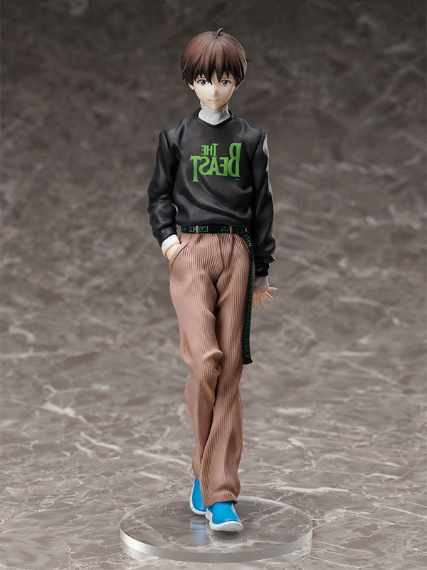 Shin Seiki Evangelion - Ikari Shinji - 1/7 - Ver. Radio Eva