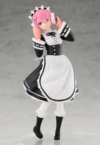 Re:Zero kara Hajimeru Isekai Seikatsu Memory Snow - Ram - Pop Up Parade - Ice Season Ver. (Good Smile Company)