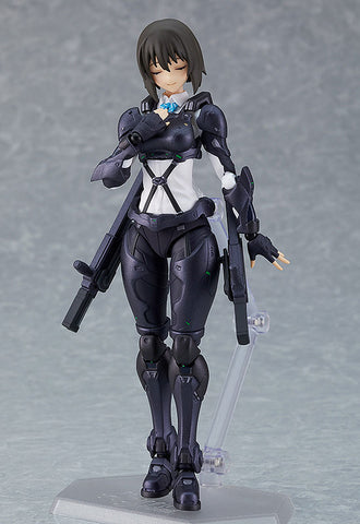 ARMS NOTE - ToshoIincho-san - Figma #518 (Max Factory)