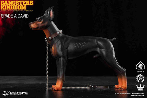 1/6 Gangsters Kingdom Club A Accessory Doberman