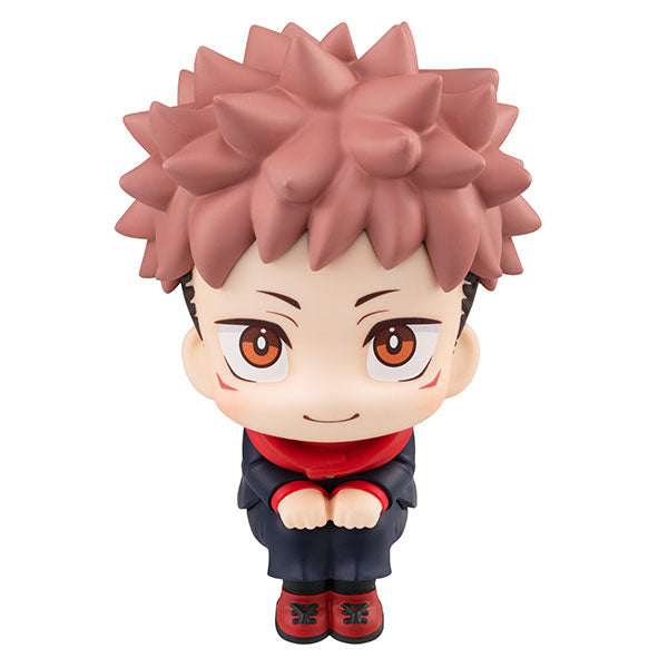 トップス Yuji Yuji Itadori Jujutsu Kaisen Zip Hoodie Jacket | Anime Ape