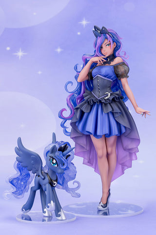 MY LITTLE PONY Bishoujo Princess Luna 1/7