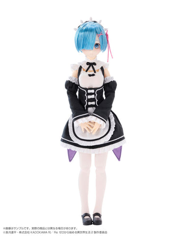 1/6 Pure Neemo Character Series No.128 "Re:ZERO -Starting Life in Another World-" Rem Complete Doll