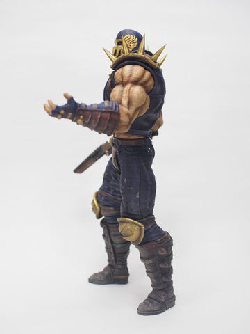CMC (CCP Muscular Collection) Muscular Collection Soft Vinyl Fist of the North Star North Star Ultimate Sculpting Vol.2 Jagi In Film Ver.